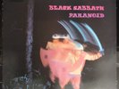 Black Sabbath - Paranoid - NEMS