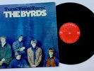 VINTAGE ROCK THE BYRDS TURN TURN TURN LP RECORD 1965 PRESSING MONO EXCELLENT