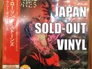JAPAN VINYL WITH OBI STRIP & 12