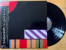 Pink Floyd Final Cut Vinyl LP 25AP 2410 Japan Pressing W/ OBI 1983 NM