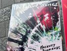 THE ROLLING STONES Hackney Diamonds SIGNED BY PAUL SMITH ALTERNATE COVER VINYL