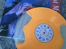 Hot Mulligan Why Would I Watch Orange Moon Phase Vinyl Signed