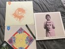 The National – Cherry Tree Volume Vol 3 + 4 + FTPOF Black vinyl