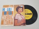 Noeleen Batley's  -Hi Lili Hi Lo P/C EP Rare 1962 Oz Press Festival