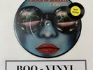 A FLOCK OF SEAGULLS - I RAN  7” VINYL  PICTURE DISC   80s NM Condition