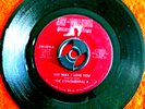 Northern soul The Continental 4 The way i love you VG+ condition