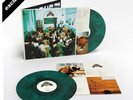 OASIS - The Masterplan Remastered Edition Green/Black Marble Double Vinyl