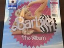Barbie The Album Clear Pink Splatter Vinyl Walmart Exclusive LP  Exclusive