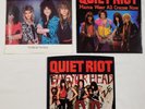 Quiet Riot: 3 7
