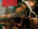 ARGHOSLENT Incorrigible Bigotry RED LP / Death Metal