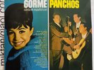 LOOK:3LP SET EDYIE GORME & THE TRIO LOS PANCHOS Canta en español SUPERB3 LP SET