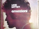 Vinile LP 180gr Lucio Battisti Emozioni 2016 SMRL 6079 Near Mint Come Nuovo