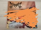 Mayhem - Dawn Of The Black Hearts LP (Limited to 300 copies)