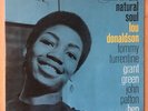 Blue Note 4108 - The Natural Soul - Lou Donaldson - Mono - Orig.  VG++