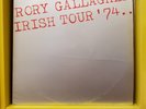 RORY GALLAGHER - IRISH TOUR 74 LIVE 1st UK Press VINYL 2xLP Polydor EX AUDIO