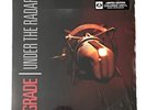 Grade Under The Radar Limited Edition White Vinyl Bent Cover