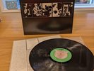 The Cure Concert - The Cure Live Vap 35130-25 Japan VINYL LP