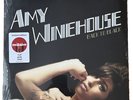 Amy Winehouse Back to Black Target Exclusive Pink Vinyl LP Record