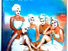 GO-GO'S - Beauty And The Beat - Vinyl LP - 1st Press 1981 IRS SP 70021 Sterling