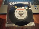 PROMO - BRUCE SPRINGSTEEN: BORN TO RUN DJ PROMO 7” 45 1975 Columbia Records