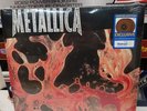 METALLICA Load Walmart Exclusive Poor Twisted Orange 2LP Vinyl LP SEALED