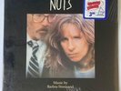 BARBRA STREISAND   NUTS Orig *SEALED* 1987 RARE Soundtrack Instrumental MINI LP