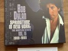 Bob Dylan Springtime in New York Third Man Vault 4 Colored LP Gold Violet Orange