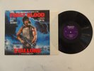 STALLONE RAMBO FIRST BLOOD VINYL LP  ORIG '82 SOUNDTRACK OST ON REGENCY