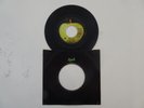 JACKIE LOMAX NEW DAY/THUMBIN RIDE 45  '69 APPLE L.A. STAR LABEL BEATLES