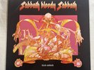 Black Sabbath Bloody Sabbath Vintage Vinyl Record Album NEL 6017-3