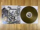 Rob Sonic - Alice In Thunderdome, Gold Colored Vinyl