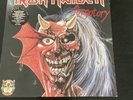 Iron Maiden  - Purgatory Maiden Japan.  Limited Edition First Ten Years Double