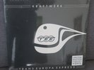 KRAFTWERK LP Trans Europa Express Neu Farbiges Vinyl 2009