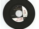 Rare Northern Soul original Chuck Jackson Hand it over
