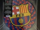 The Rolling Stones - Hackney Diamonds - Barcelona FC Picture Disc Vinyl LP