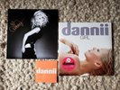DANNII MINOGUE - GIRL CLEAR 2 X LP VINYL RECORD & CD MIXES & SIGNED PRINT A