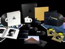 Pink Floyd The Dark Side Of The Moon 50th Anniversary Box Set - As NEW