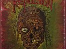 Repulsion 'Horrified' Swamp Green inside Clear w/ Splatter Vinyl - NEW