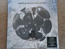 Simple Minds Big Music Vinyl 12 Inch Sealed