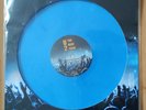 U2 - The War Tour Vinyl (Blau)