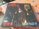 Eazy Duz It by Eazy-E (Record, 2013)