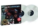 GZA LIQUID SWORDS VINYL NEW  Sealed LIMITED  CLEAR LP SHADOWBOXIN, WU TANG CLAN