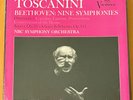 BEETHOVEN / TOSCANINI  Nine Symphonies RCA VIC 8000 MONO BOX SET  SEALED
