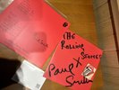 THE ROLLING STONES Hackney Diamonds SIGNED BY PAUL SMITH ALTERNATE COVER VINYL