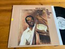 LP  1985 The Ray Brown Trio  Featuring Gene Harris – Soular Energy