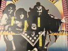 kiss hotter than hell vinyl, Orange And A Poster
