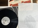 Cheech and Chong Big Bambu 1972 LP with ROLLING PAPER Ode Records SP 77014