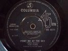 PINK FLOYD - POINT ME TO THE SKY.