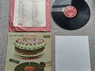 THE ROLLING STONES LET IT BLEED FIRST ISSUE MONO, UNCENSORED INNER,POSTER,1969