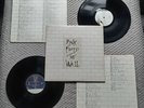 PINK FLOYD THE WALL FIRST ISSUE WITH REMOVABLE CLEAR STICKER 2U/3U/3U/3/U N/MINT